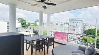 🏡Căn Hộ 2PN Ban Công View Thành Phố Nhận Pet, Xe Điện CV Lê Văn Tám