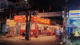 Cho thuê nhà Góc 2 mặt tiền Tân Kỳ Tân Quý Q.Tân Phú+Diện tích:4mx30m