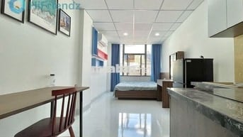 CĂN STUDIO CỬA SỔ LỚN - FULL NT - THANG MÁY CẠNH PEARL PLAZA ĐBP