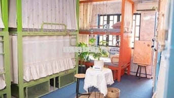 CHO THUÊ SLEEPBOX, KTX HIỆN ĐẠI VỊ TRÍ TẠI TRUNG TÂM TP.HCM