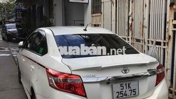 Toyota Vios 2018 1.5 TRD - 64000 km