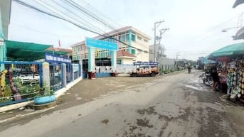 Bán gấp nền thổ cư giá 420tr gần chợ Vĩnh Lợi ngang9mxdai13m