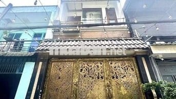 Nhà Hẻm Trương Phước Phan (4x22m) 2 Lầu 4 Phòng