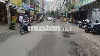 2MT TRƯỚC SAU – HẺM 4M -  TRUNG TÂM KẾT NỐI NHANH Q1 – Q3 – PHÚ NHUẬN