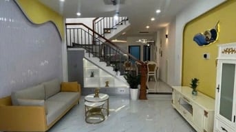 Gấp bán giảm 200triệu - Hẻm ô tô - Đường Nguyễn Thiệt Thuật - 3,430 tỷ