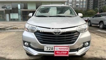 Toyota Avanza Premio 2018 1.5 AT - tự động 7c