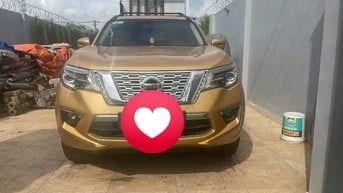 Nissan Terra V, 4WD, đời 2019, ODO 43.000km