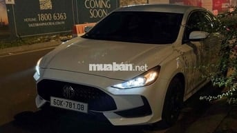 MG5 STD 2024 đăng ký 8/2025 - 3.800km.