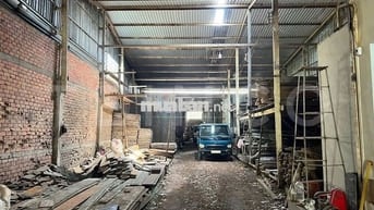 Kho xưởng 750m² (đang cải tạo) mặt tiền đường Trần Hưng Đạo