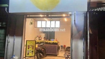 NHÀ MẶT TIỀN KINH DOANH TỰ DO 5X12M VÕ THÀNH TRANG TB