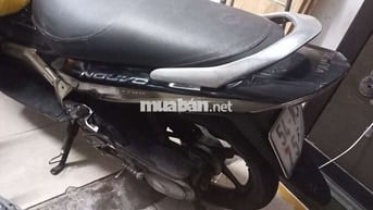 Yamaha Nouvo 3 màu Đen