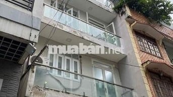 NGANG 6M, NHÀ ĐẸP, OTO LƯU THÔNG TẠI 40 HOÀNG DƯ KHƯƠNG QUẬN 10