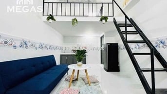DUPLEX ĐẦY ĐỦ TIỆN NGHI NGAY LÊ VĂN QUỚI NGAC 4 XÃ