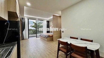 Chung Cư Mini Cao Cấp Ngay Nhà Ga T3 - Toà Nhà 2 Hầm Xe 2 Thang Máy