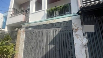 Nhà 1 lầu, hẻm xe hơi Nguyễn Văn Quá, Quận 12 - 4x16m, 5.39 tỷ