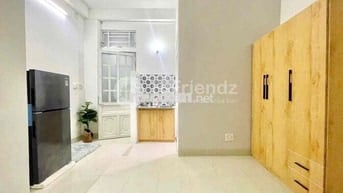 PHONGD STUDIO CÁCH HUIT 700M THUẬN TIỆN DI CHUYỂN FULL NỘI THẤT