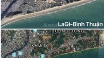 Đất thổ vườn ven biển La Gi giá tốt, 1tỷ6/1000m2, vị trí đắc địa, SHR