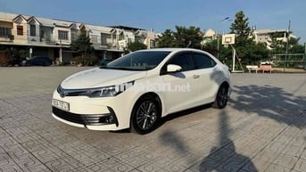 Toyota Corolla Altis 2020 1.8G CVT - 66000 km