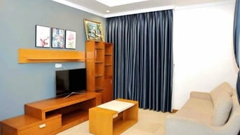 Căn GÓC Central Plaza 3,6 tỷ, 1PN, 65m2, tại 91 Phạm Văn Hai, Tân Binh