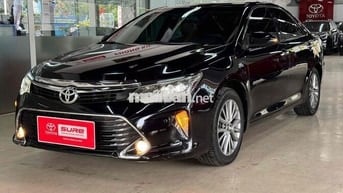 Camry 2018 2.5Q còn có thương lượng