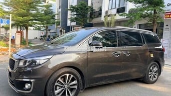 Kia Sedona 2016 full xăng xe đẹp giá rẻ
