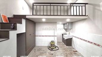 PHÒNG TRỌ MỚI XÂY SẴN NỘI THẤT NGAY AEON TÂN PHÚ - GÒ DẦU - Q.TÂN PHÚ