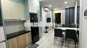 Cho thuê căn hộ 2PN full nội thất, thiết kế hiện đại, nhà mới 100%, gi