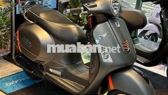 Nhà thừa xe cần bán Vespa Gts , máy êm bốc