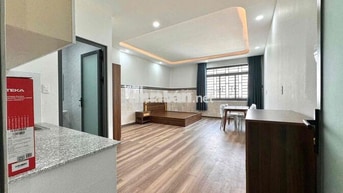 STUDIO CỬA SỔ FULL NỘI THẤT_GẦN CVPM QUANG TRUNG