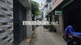 HẺM XE HƠI THÔNG BÀU CÁT – NHÀ 2TẦNG – NHỈNH 4TỶ