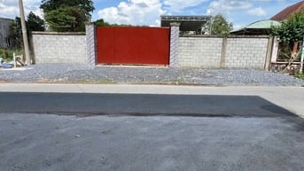 Bán đất mặt tiền Bàu Giã, Phước Vĩnh An, Củ Chi, 1.529m² thổ cư