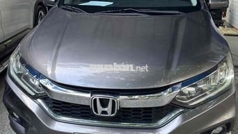 Honda City 2017 1.5 TOP