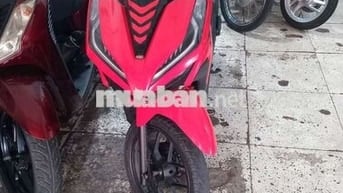 Honda Vario màu Đỏ