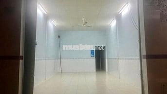 Nhà Trệt 2PN KDC 91B có cửa cuốn chỉ 7 triệu