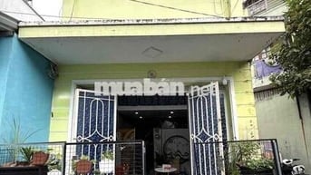 dt 50m2- 2 tầng- bán 4,44tỷ, Bình Tân giáp Bà Hom Quận 6