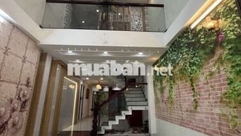 BÁN NHÀ LÊ VĂN QƯỚI - 72M2 - ĐƯỜNG 10M - 4 TẦNG - GIÁ 6,5 TỶ TL