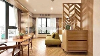 CHO THUÊ CĂN HỘ 2 BAN CÔNG NGAY ĐINH TIÊN HOÀNG FULL NỘI THẤT GIÁ RẺ