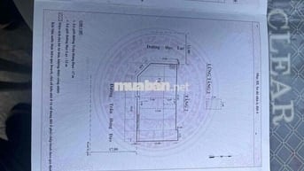 Bán chung cư , 612 Trần Hưng Đạo B 64 m2 ,  lầu 1 , giá 2,5 tỷ