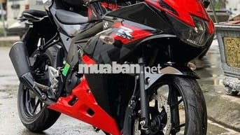 Suzuki GSX R150 2024 có trả góp trao đổi ✅