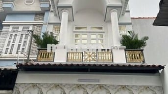 Nhà 3 Lầu Mới Rộng Đúc Kiên Cố Hẻm Đẹp 6M Đường Nguyễn Ảnh Thủ Q12