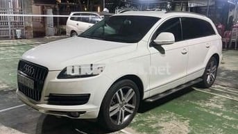 Audi Q7 2009  4.2 v8 350 mã siêu đẹp