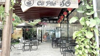 🔴 CẦN SANG NHƯỢNG LẠI QUÁN CAFE GIÁ RẺ NGAY MẶT TIỀN ĐƯỜNG
