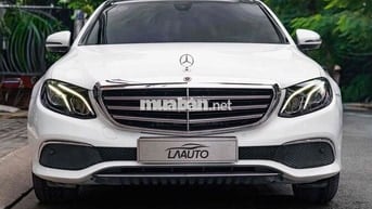 LONG ANH AUTO về Mercedes E200 model 2018