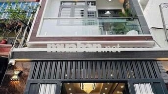 BÁN NHÀ NGAY CHỢ VƯỜN CHUỐI ĐƯỜNG NGUYỄN ĐÌNH CHIỂU,P4,QUẬN 3-7 TỶ 450