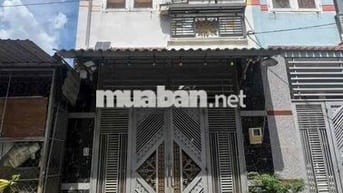 Nhà đẹp 4*17m 3PN hẻm thông 5m ô tô 2/ ngắn Võ Văn Vân Vĩnh Lộc B