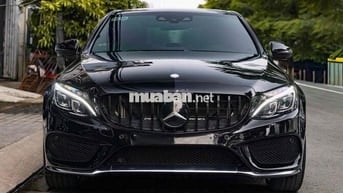 LONG ANH AUTO về Mercedes C300 AMG model 2018