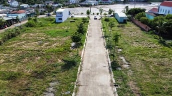 Gđ bán đất mặt tiền TL818 - ngay trung tâm Thủ Thừa - KCN Hòa Bình