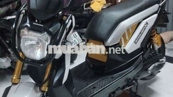 Zoommer X nhập khẩu Thái Lan