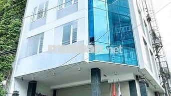 ⭐ Cho Thuê Nhà HXH Bạch Đằng_9x15m_Hầm Trệt 4 Lầu_Thang Máy.