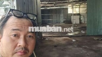 XƯỞNG CHO THUÊ GIÁ RẺ, 1500M2, AN PHÚ ĐÔNG 3, GẦN MT VƯỜN LÀI